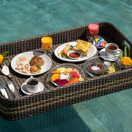 Ketut'S Place Cottage Ubud מראה חיצוני תמונה