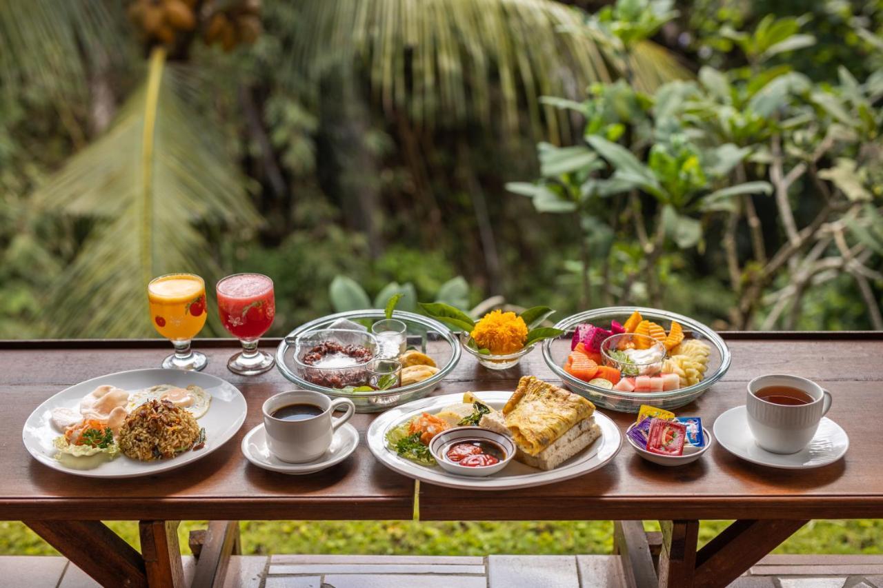 Ketut'S Place Cottage Ubud מראה חיצוני תמונה