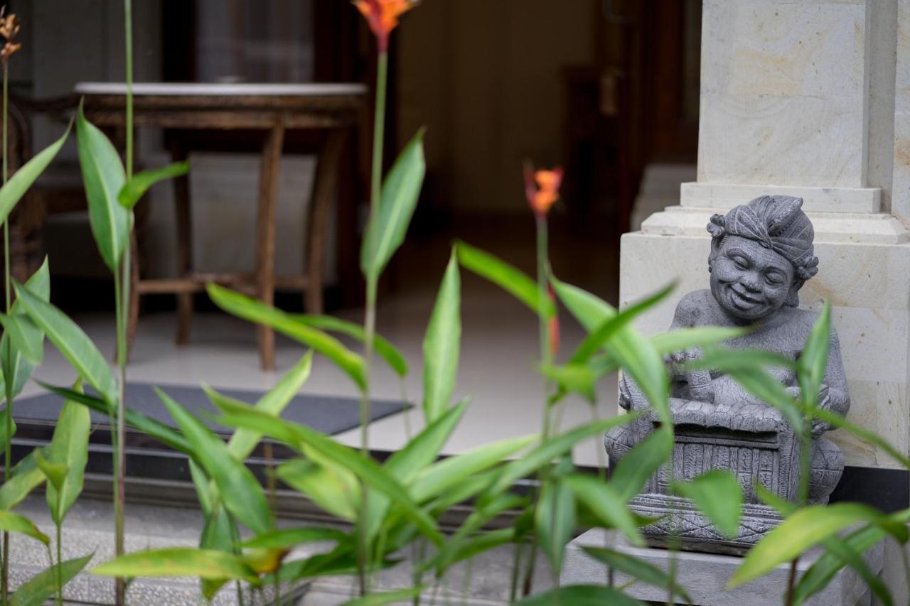 Ketut'S Place Cottage Ubud מראה חיצוני תמונה
