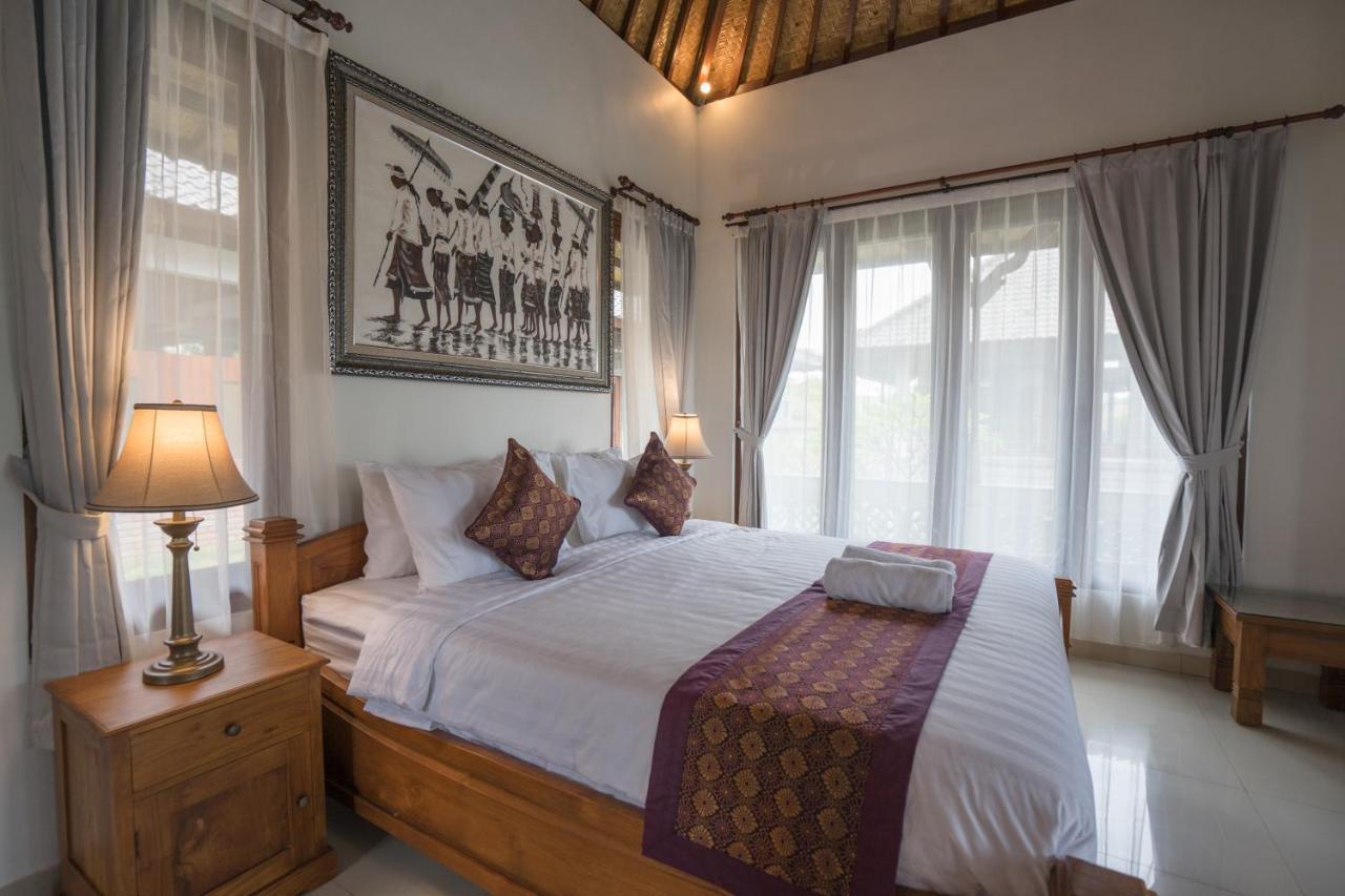 Ketut'S Place Cottage Ubud מראה חיצוני תמונה