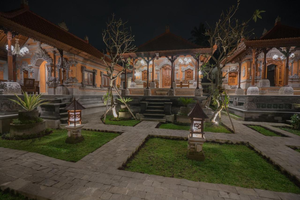 Ketut'S Place Cottage Ubud מראה חיצוני תמונה
