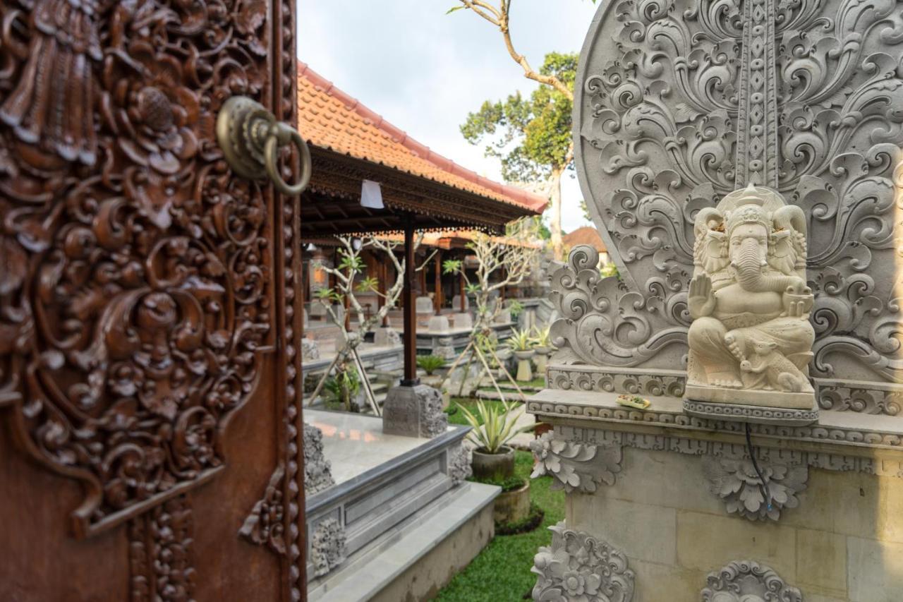 Ketut'S Place Cottage Ubud מראה חיצוני תמונה
