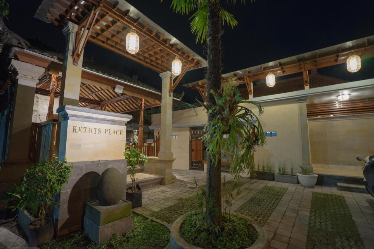 Ketut'S Place Cottage Ubud מראה חיצוני תמונה