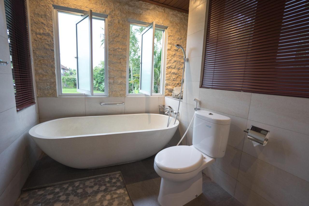 Ketut'S Place Cottage Ubud חדר תמונה
