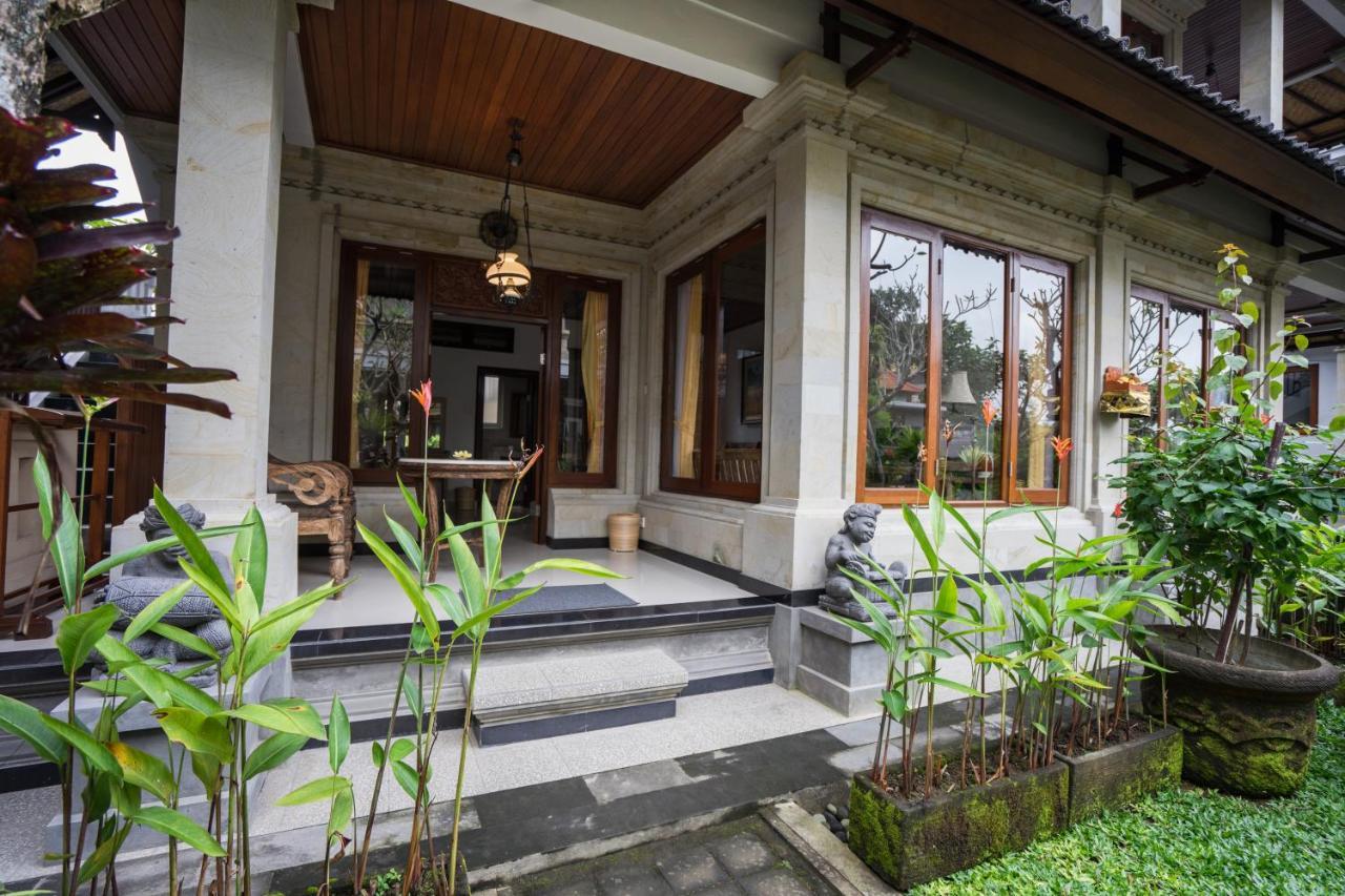 Ketut'S Place Cottage Ubud חדר תמונה