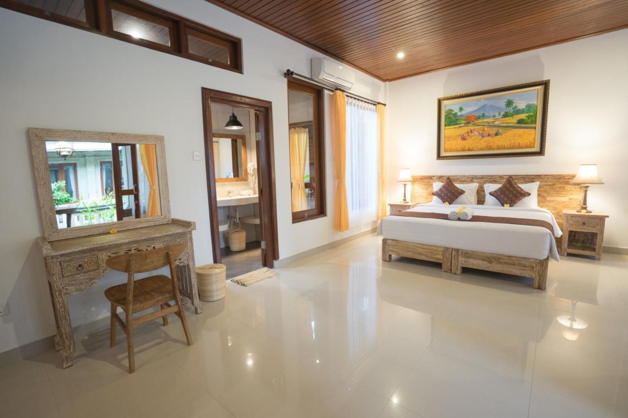 Ketut'S Place Cottage Ubud מראה חיצוני תמונה