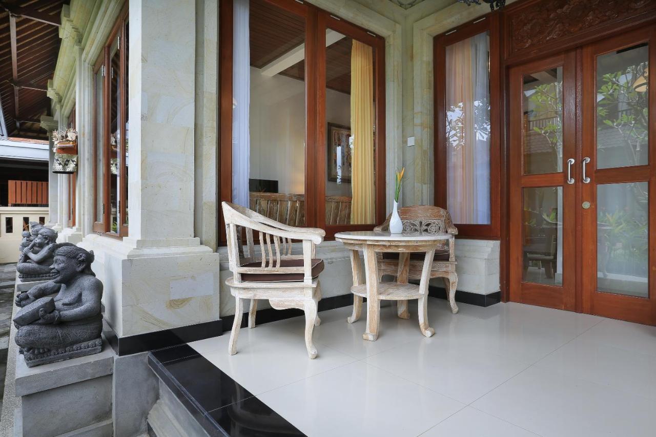 Ketut'S Place Cottage Ubud מראה חיצוני תמונה