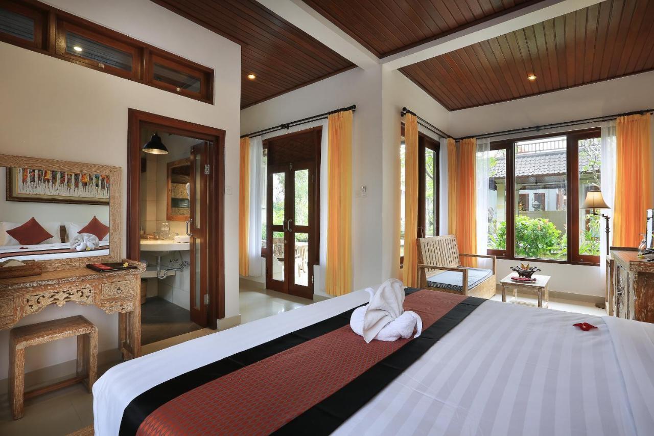 Ketut'S Place Cottage Ubud מראה חיצוני תמונה