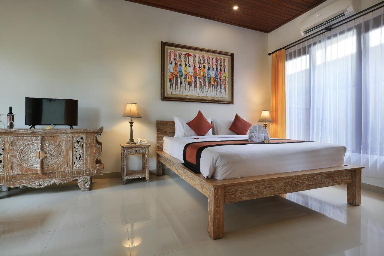 Ketut'S Place Cottage Ubud מראה חיצוני תמונה