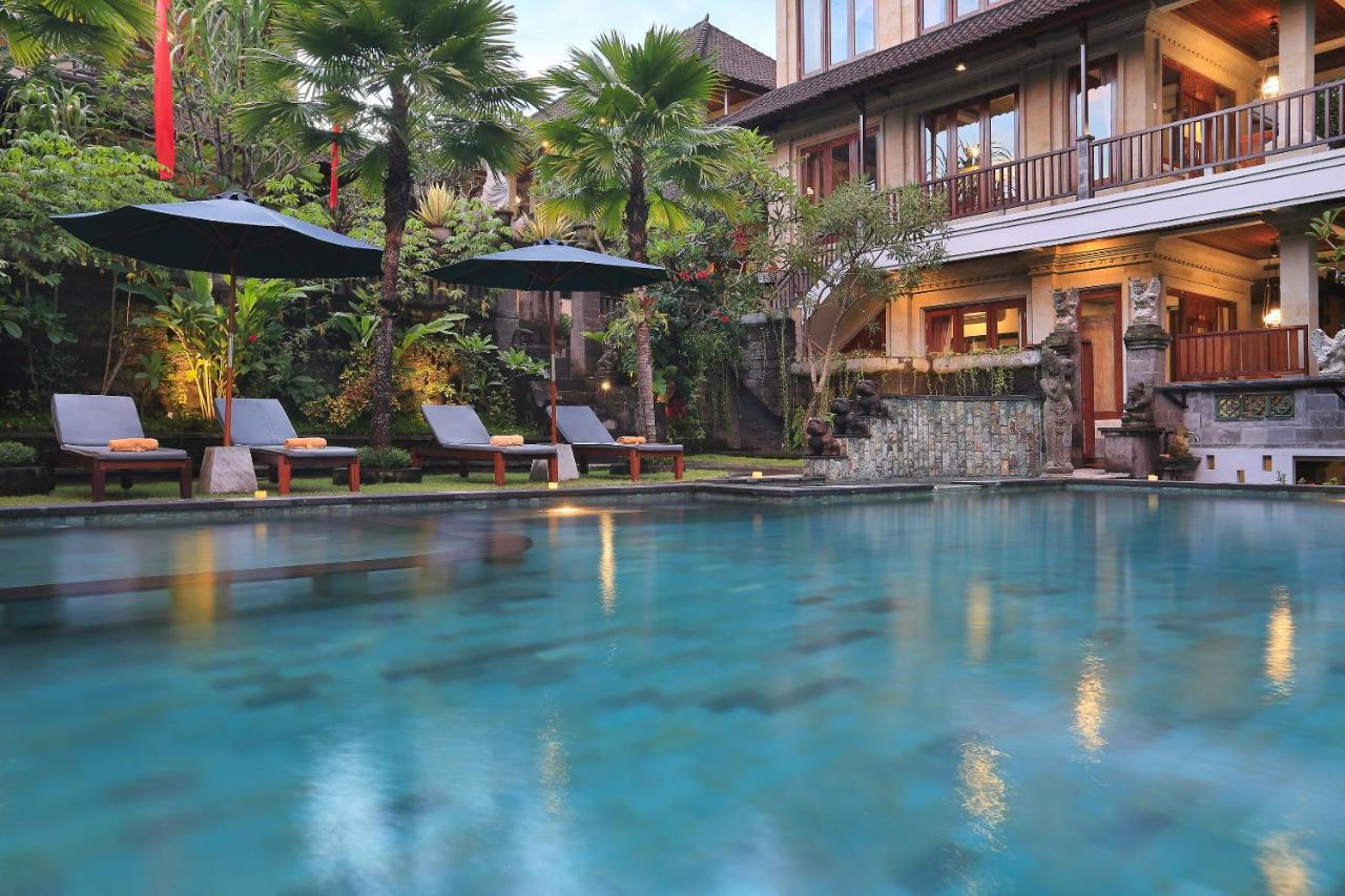 Ketut'S Place Cottage Ubud מראה חיצוני תמונה