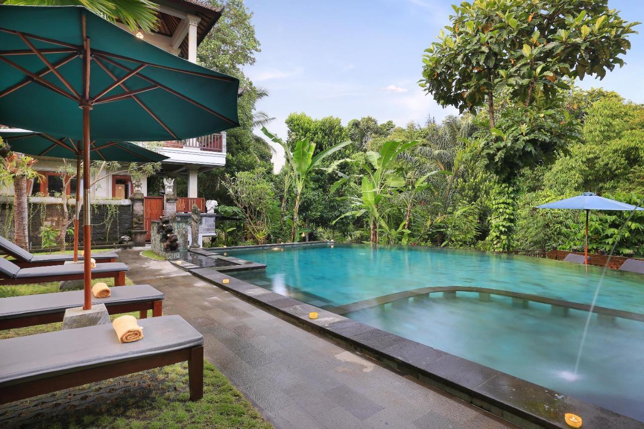 Ketut'S Place Cottage Ubud מראה חיצוני תמונה