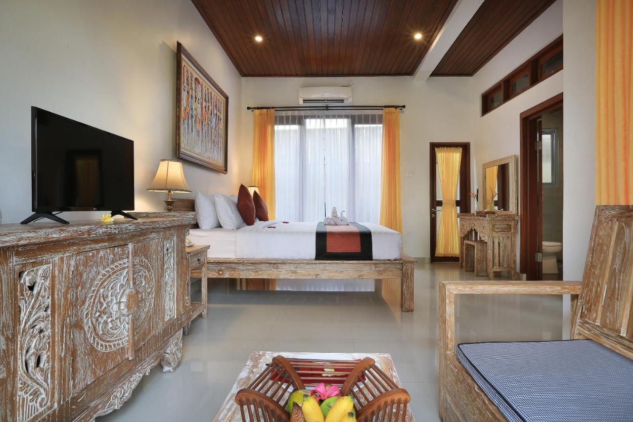 Ketut'S Place Cottage Ubud מראה חיצוני תמונה