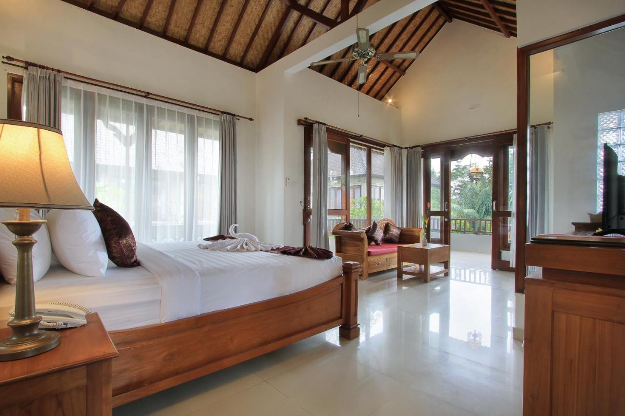 Ketut'S Place Cottage Ubud מראה חיצוני תמונה