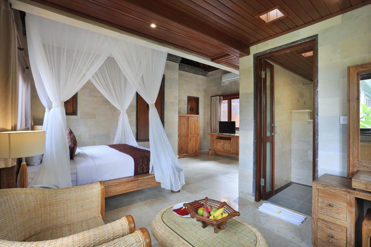 Ketut'S Place Cottage Ubud מראה חיצוני תמונה