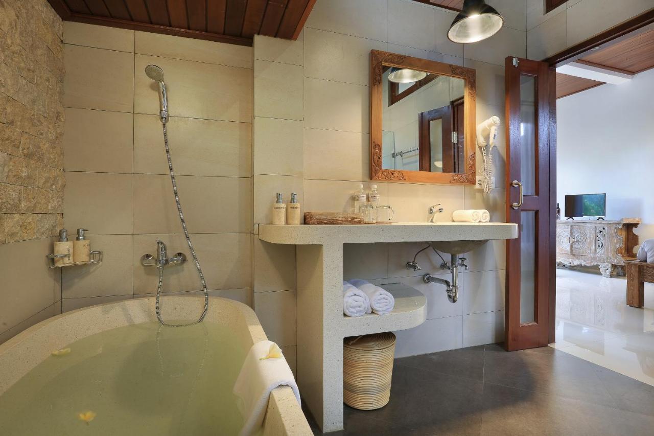 Ketut'S Place Cottage Ubud מראה חיצוני תמונה
