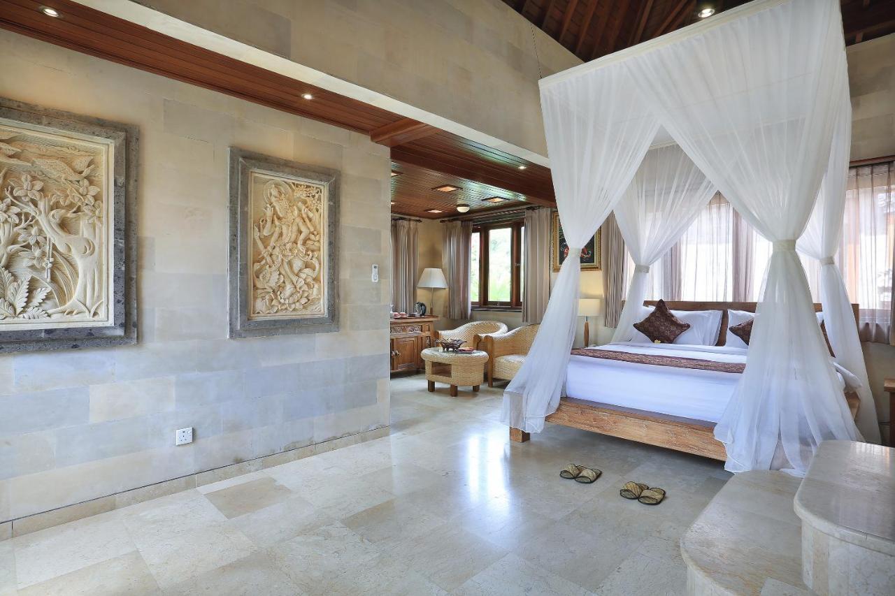 Ketut'S Place Cottage Ubud מראה חיצוני תמונה