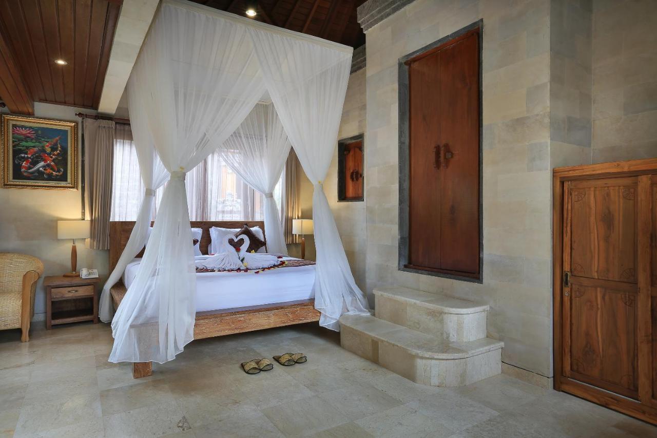 Ketut'S Place Cottage Ubud מראה חיצוני תמונה