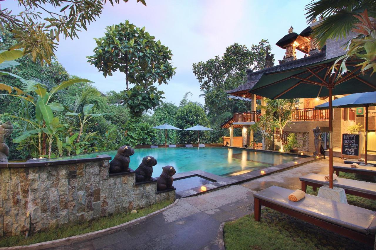 Ketut'S Place Cottage Ubud מראה חיצוני תמונה