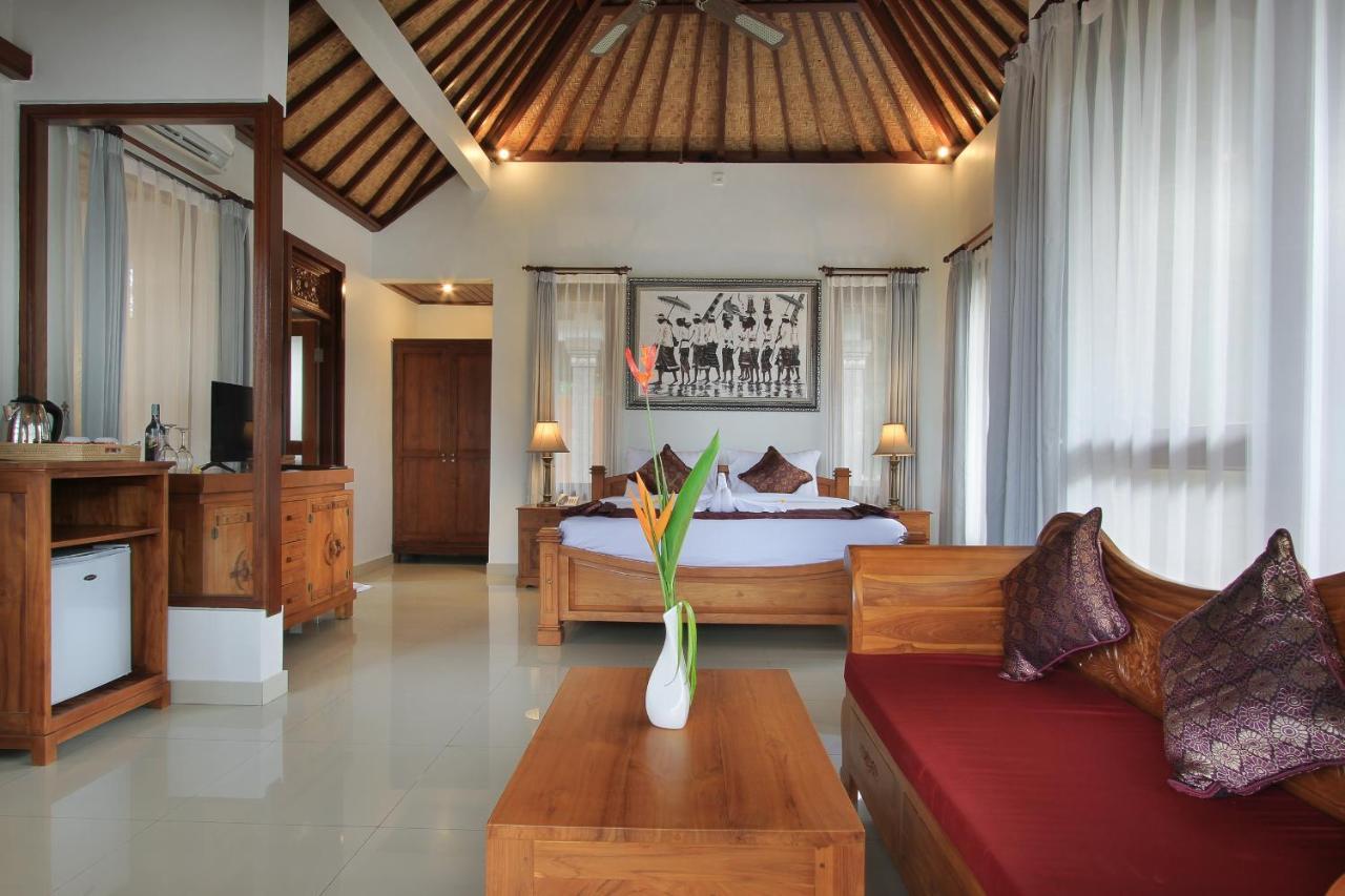 Ketut'S Place Cottage Ubud מראה חיצוני תמונה