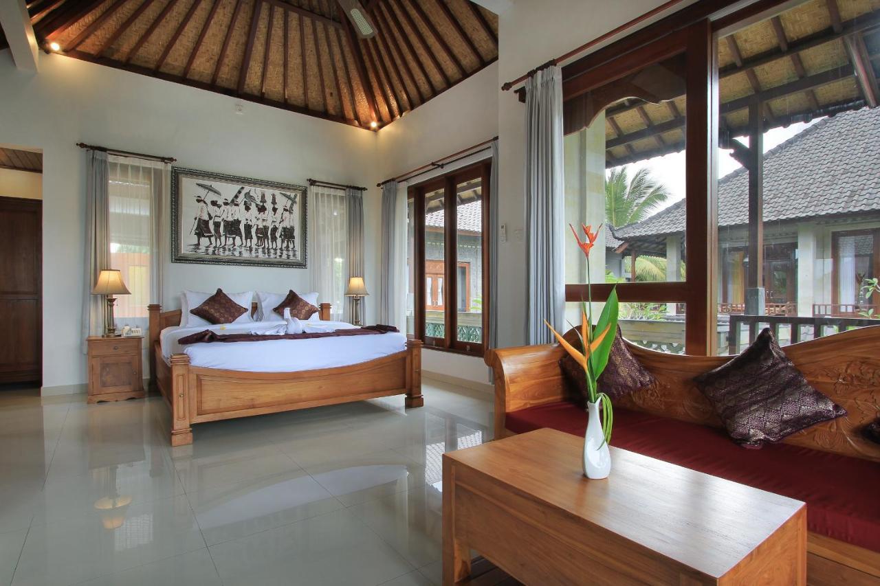 Ketut'S Place Cottage Ubud מראה חיצוני תמונה
