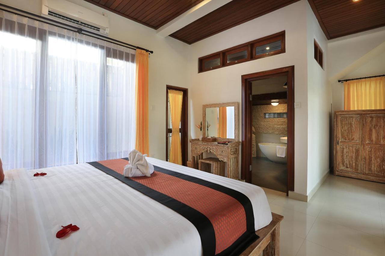 Ketut'S Place Cottage Ubud מראה חיצוני תמונה