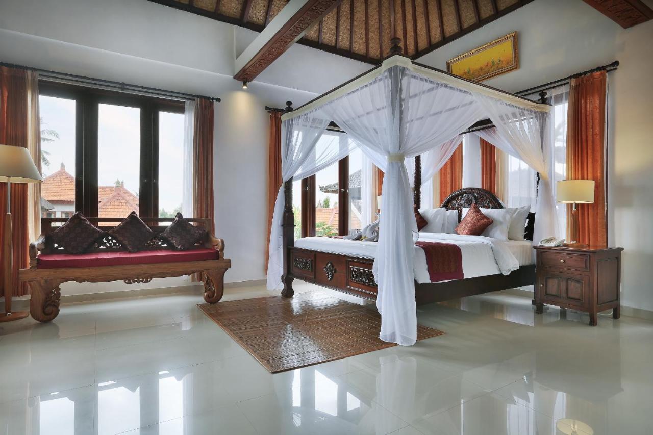 Ketut'S Place Cottage Ubud מראה חיצוני תמונה