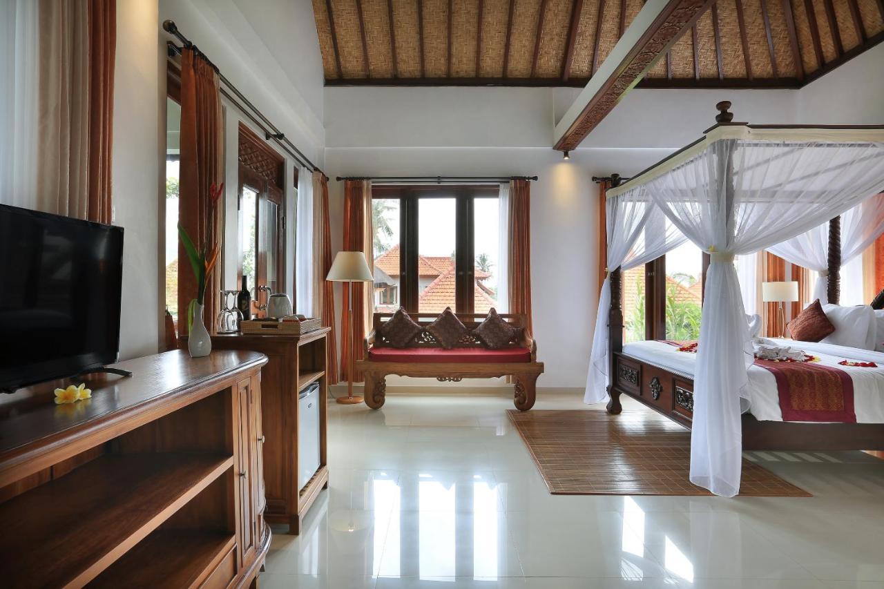 Ketut'S Place Cottage Ubud מראה חיצוני תמונה