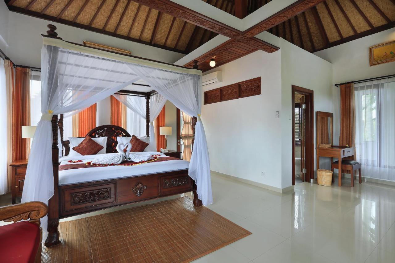 Ketut'S Place Cottage Ubud מראה חיצוני תמונה